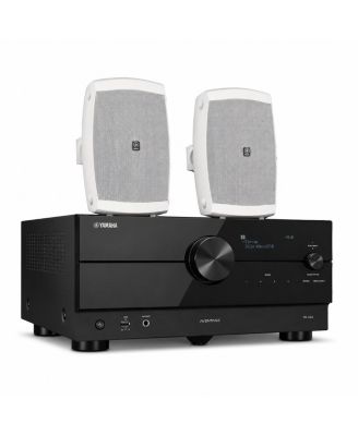 Yamaha RX-A2A AV-ресивер 7.2-канальный 8K с динамиками