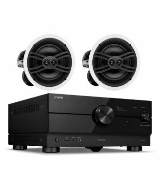 AV-ресивер Yamaha RX-A4A AVENTAGE с потолочными динамиками