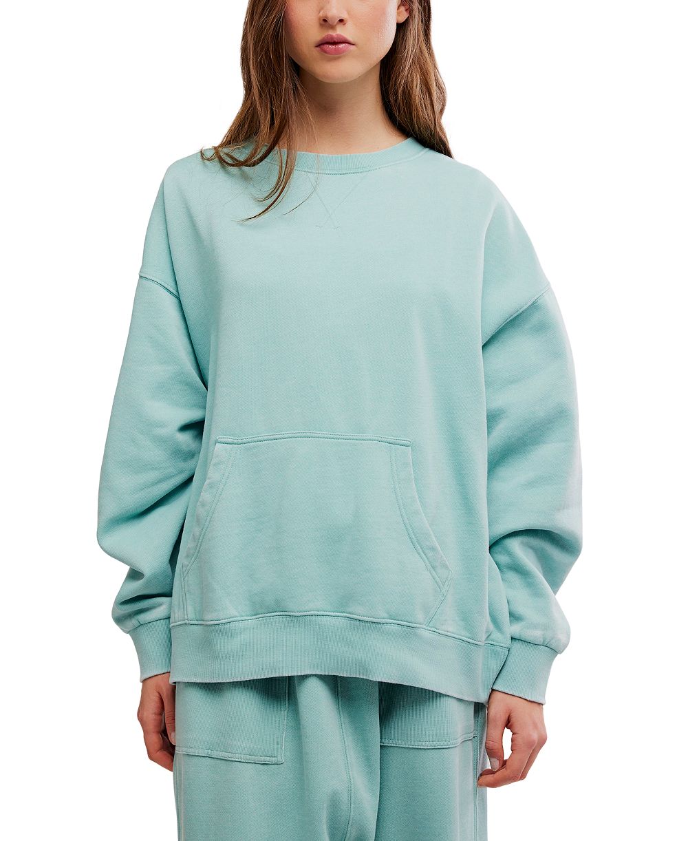 Женская толстовка Free People Slow It Down Pullover