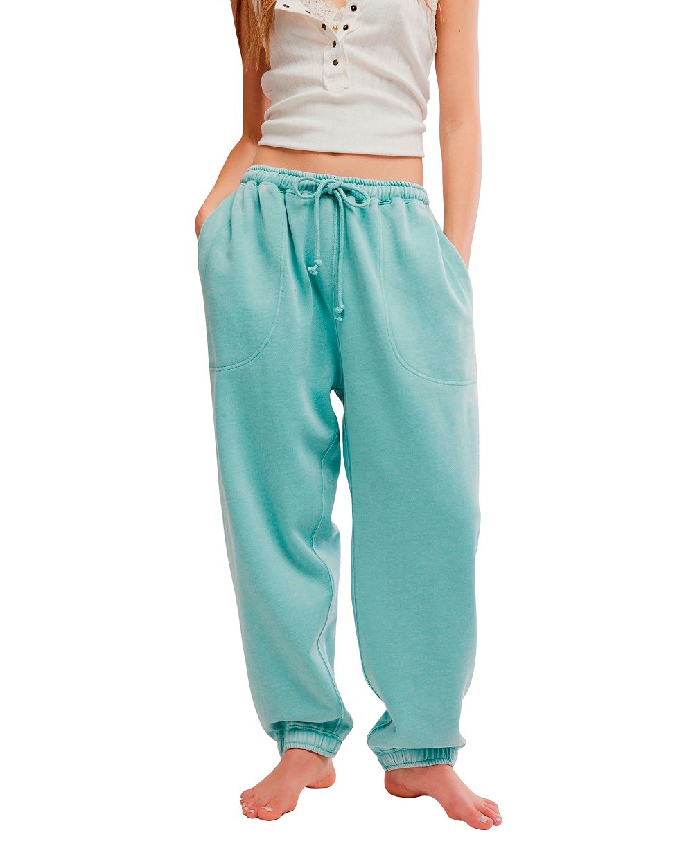 Free People Women's Slow It Down Joggers