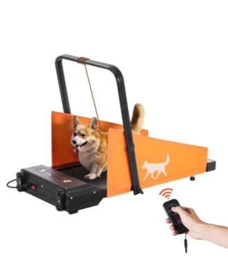 VEVOR Dog Treadmill for Medium Dogs Electric Pet Treadmill for Agility Training