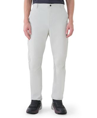 Cold light grey melange