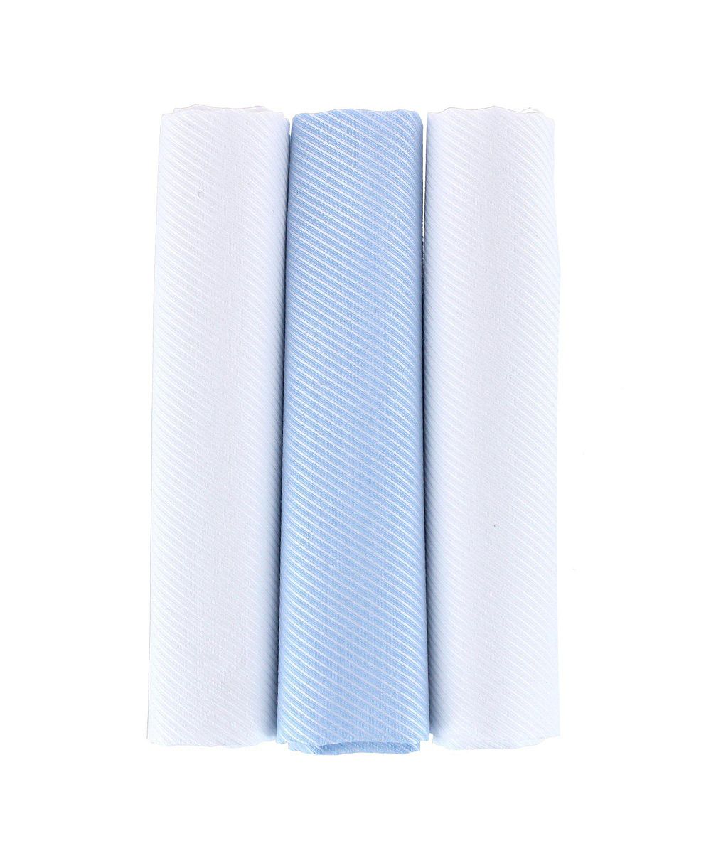 Мужские платки TRAFALGAR Niles Pinstripe Cotton (Pack of 3)
