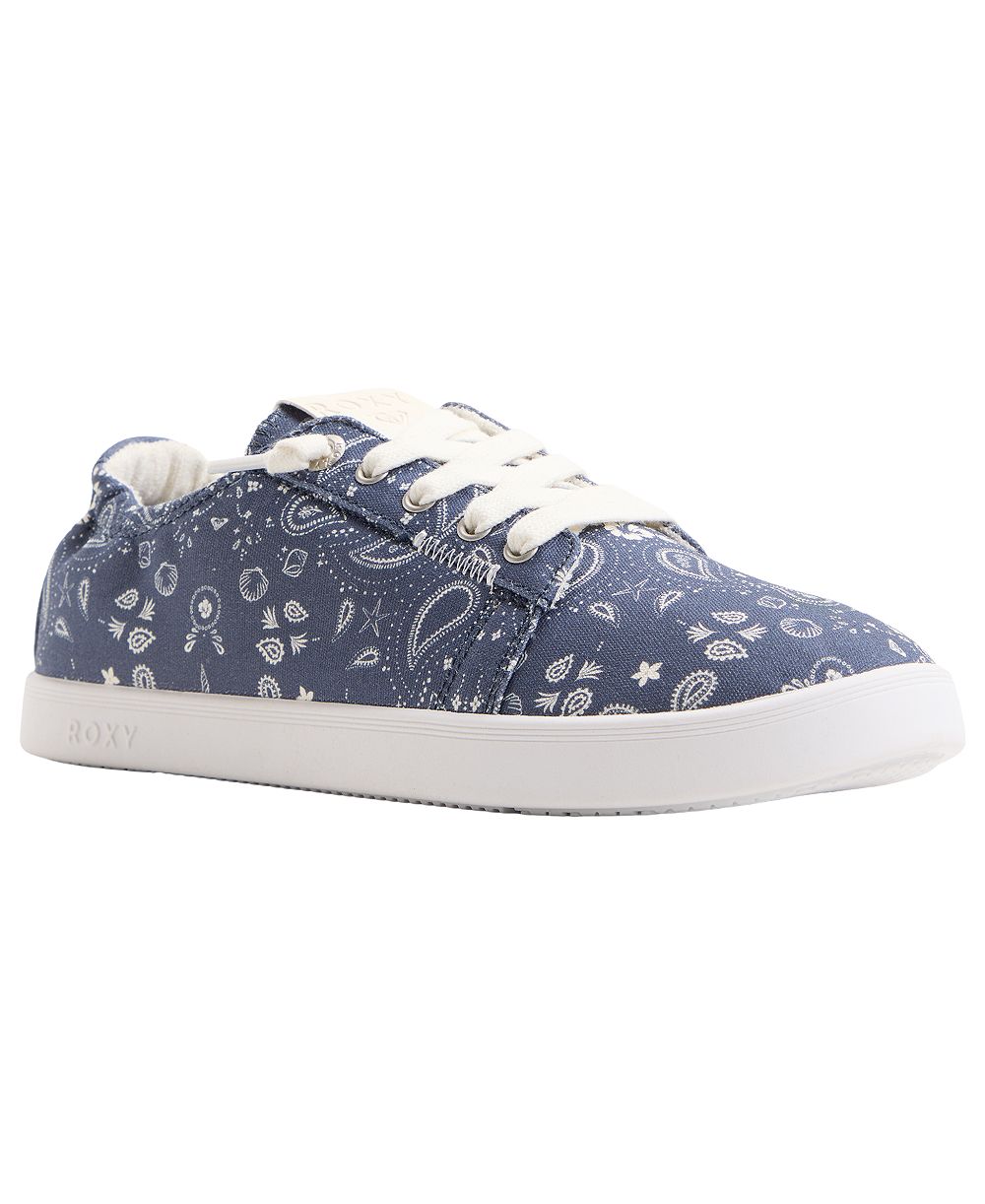 Roxy Women's Mauka Lace-Up Sneakers