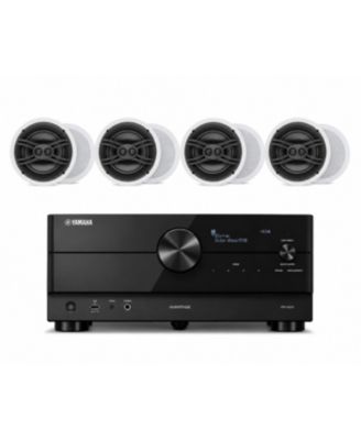 Yamaha RX-A2A AVENTAGE комплект AV-ресивера и колонок на 7.2 канала с Dolby Atmos