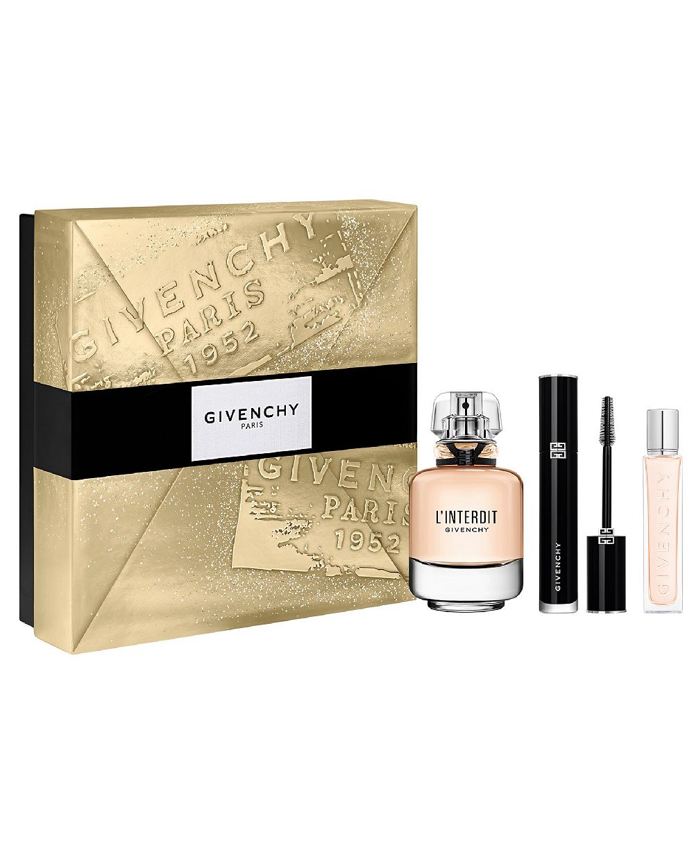 Givenchy 3-Piece L'Interdit Eau de Parfum Gift Set