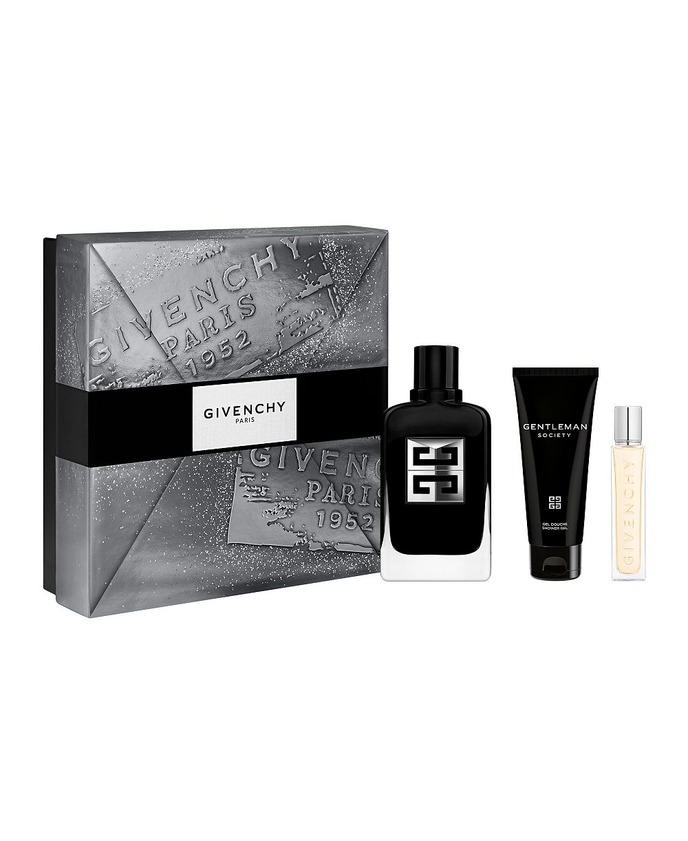 Givenchy 3-Piece Gentleman Society Eau De Parfum Gift Set