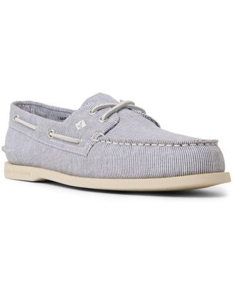 Sperry Мужская классическая лодочная обувь Authentic Original 2-Eye
