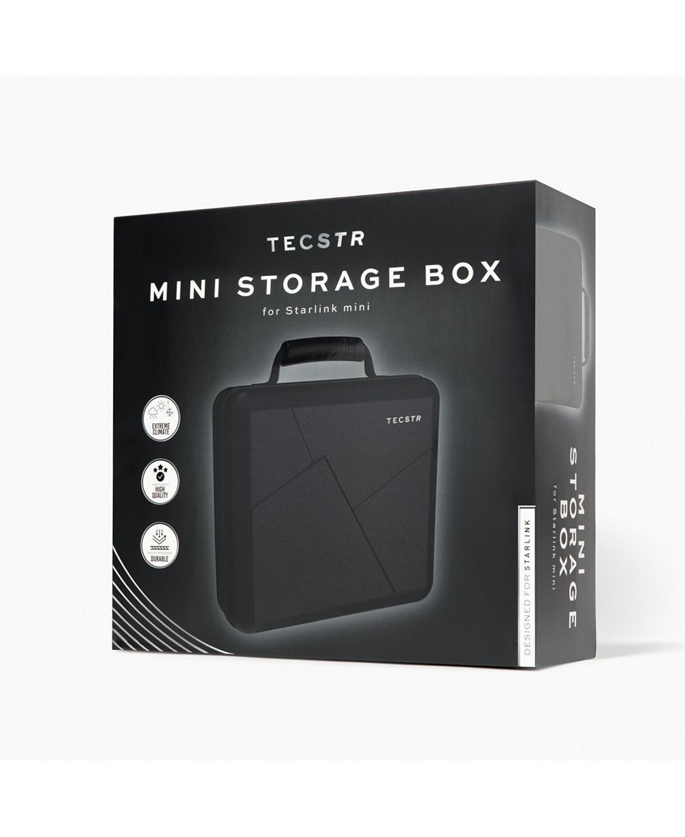 TECSTR Starlink Mini Hard-Shell Storage Bag