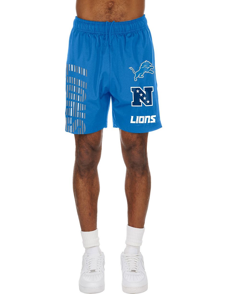 Мужские шорты New Era Detroit Lions Blue