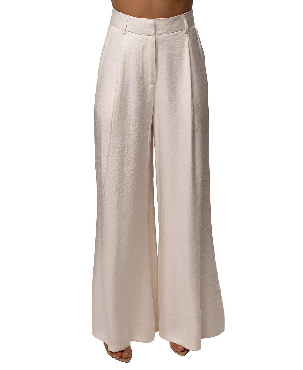 JLUXLABEL Женские брюки Monaco Wide Leg