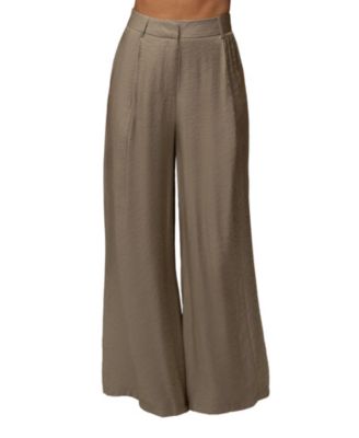 JLUXLABEL Женские брюки Monaco Wide Leg