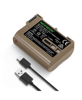Аккумулятор и зарядное устройство Neewer EN Camera Battery and Charger для Nikon