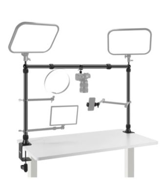 Neewer NK002 Adjustable Super Clamp Camera Mount for Camera and Phone