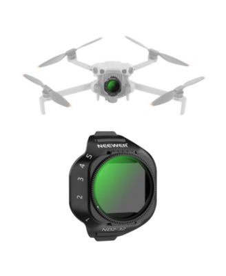 Neewer ND2-32 Variable ND Filter Compatible with DJI Mini 5 Pro