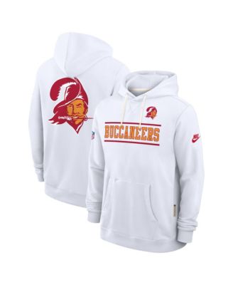 Мужская толстовка Nike White Tampa Bay Buccaneers Alt Sideline Standard Issue Dri-FIT