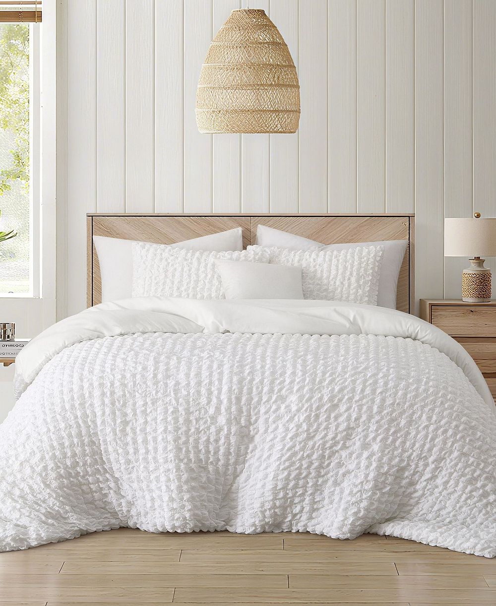 Stratford Park Danice Geometric 2-Piece Comforter Set, Twin