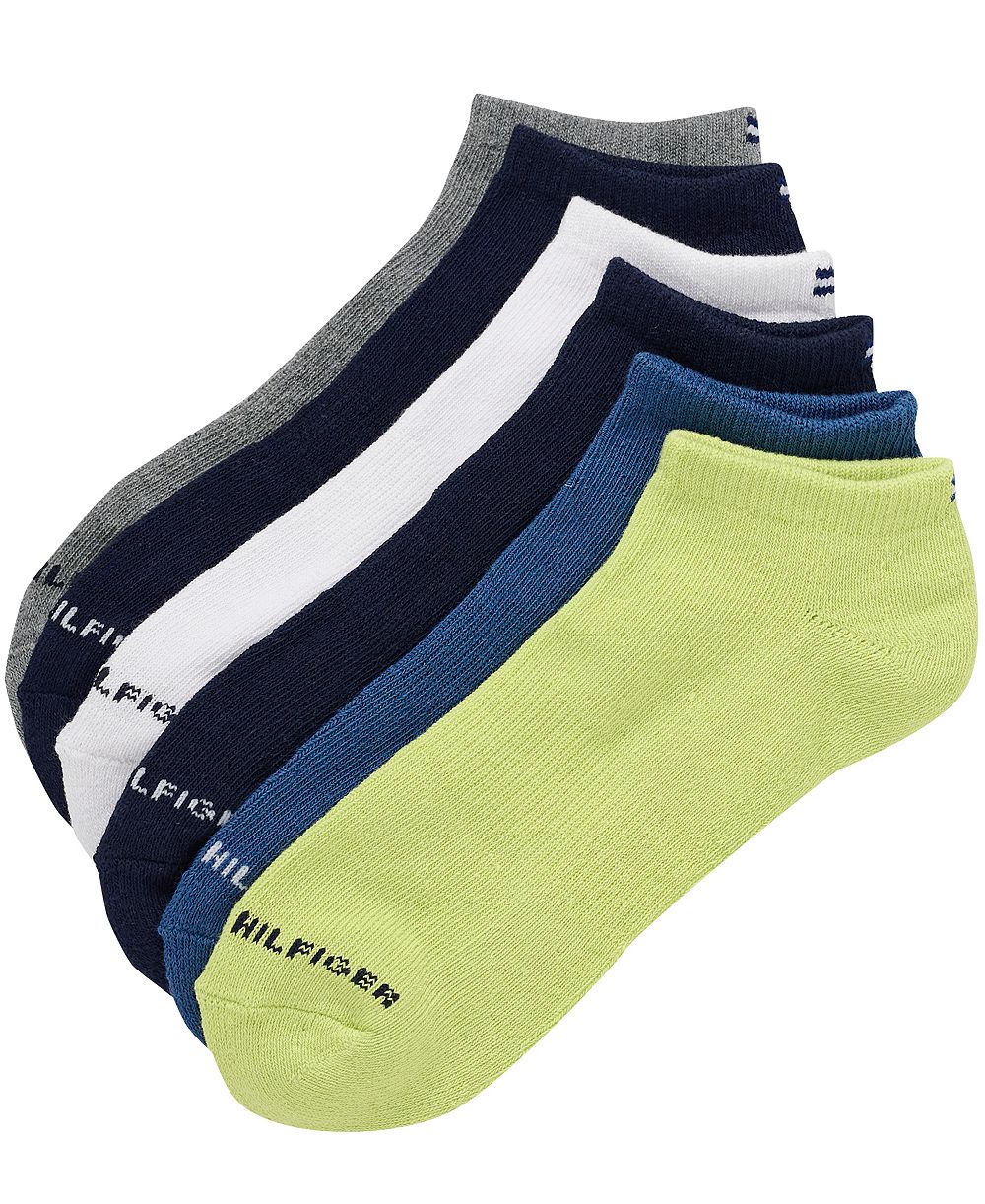 Носки Tommy Hilfiger Sports Liner, 6 пар (Мужские)