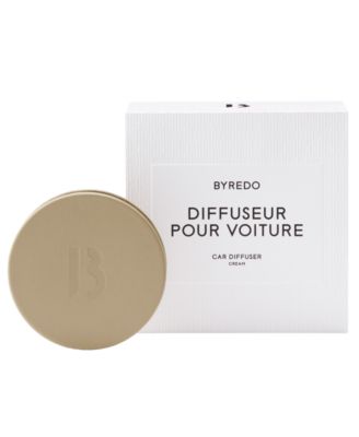 BYREDO Car Diffuser Cream Leather Case