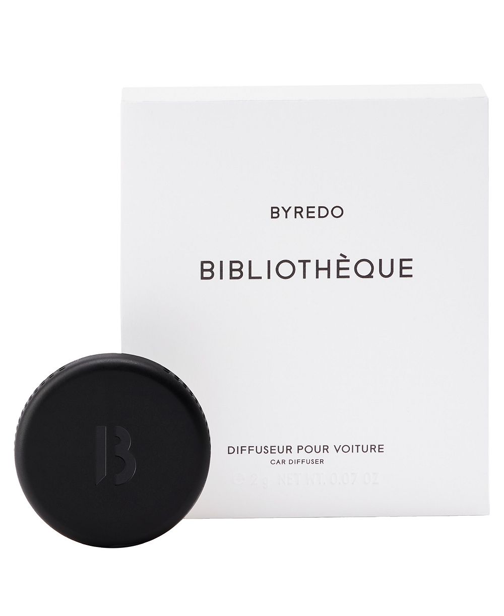 BYREDO Bibliothèque Car диффузор refill, 0.07 унции