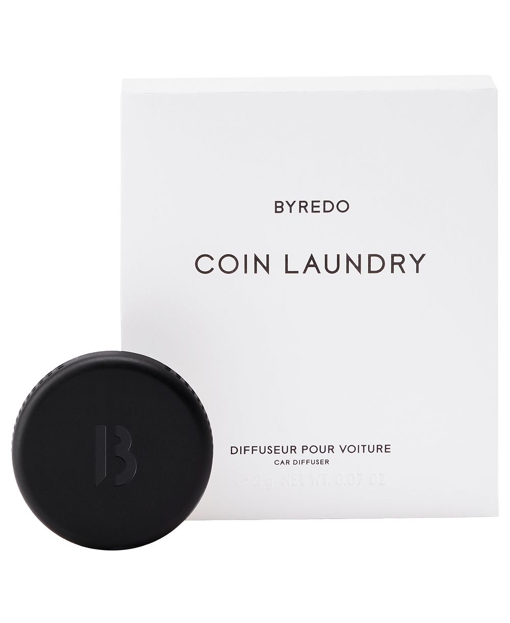 BYREDO ароматическая заправка для автодиффузора Coin Laundry, 0.07 oz.