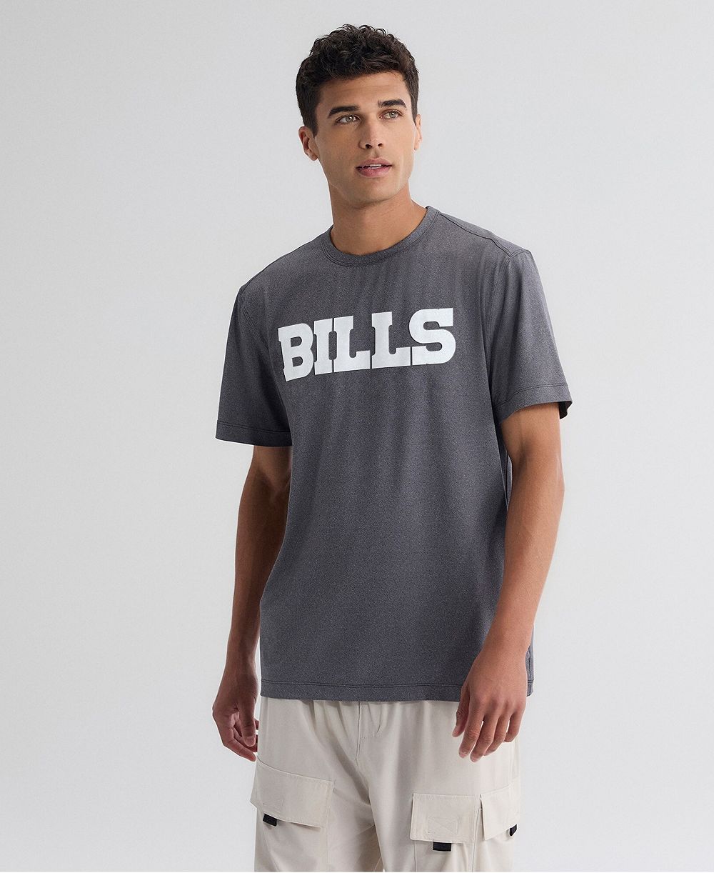 Мужская футболка Fanatics Buffalo Bills Clutch