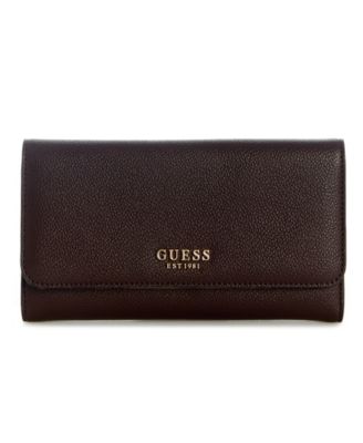 GUESS Bethany Slim Clutch Wallet