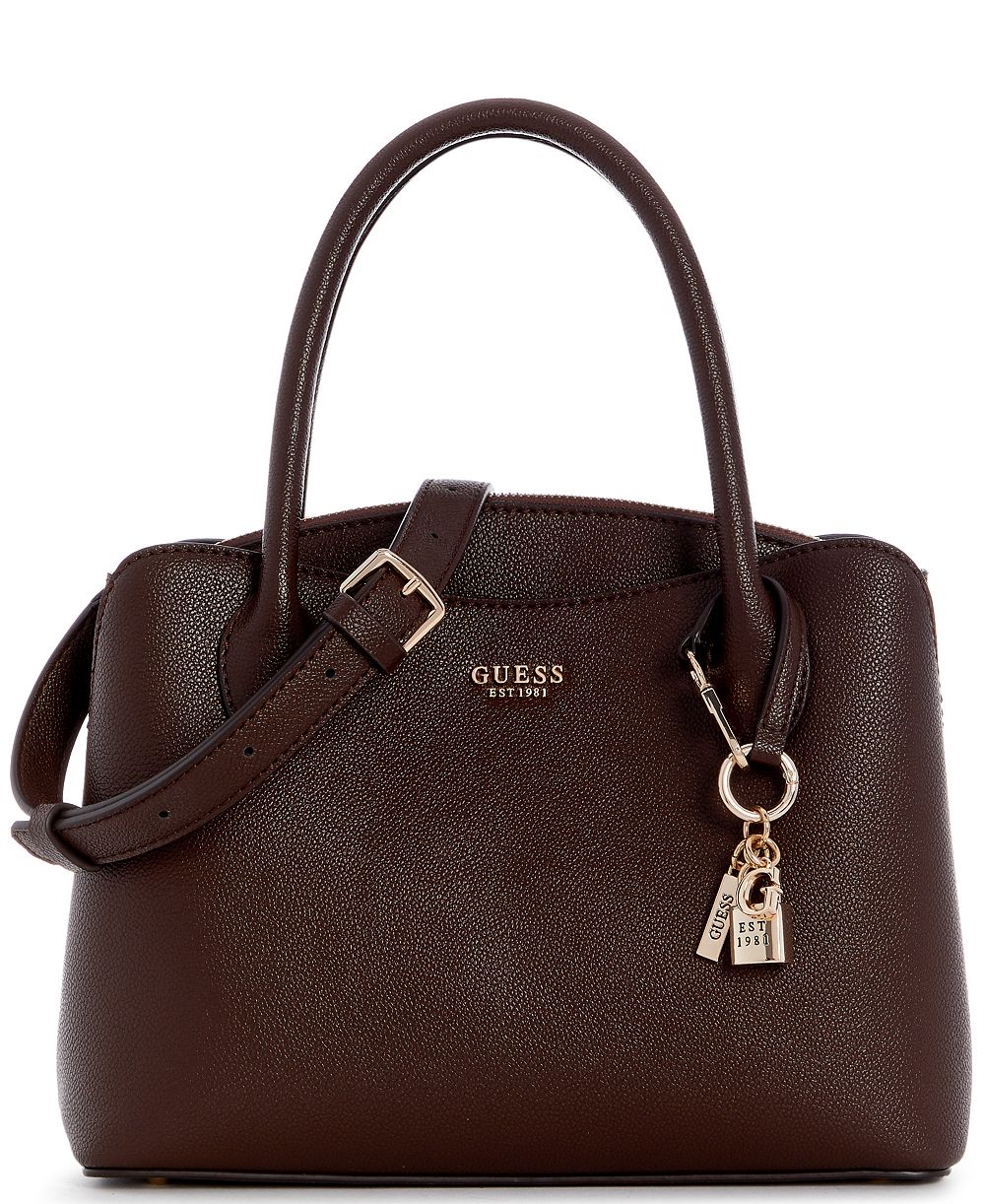 GUESS Bethany Girlfriend Small Satchel Handbag