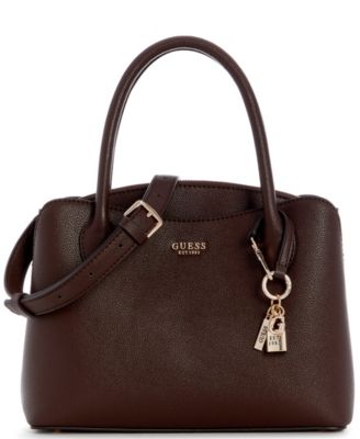 GUESS Bethany Girlfriend Small Satchel Handbag
