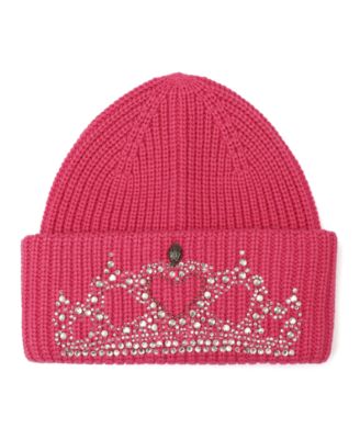 Kurt Geiger Tiara Pull-On Beanie Hat