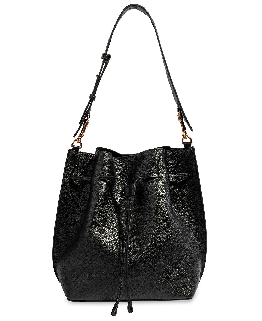 Sam Edelman Kate Large Leather Bucket
