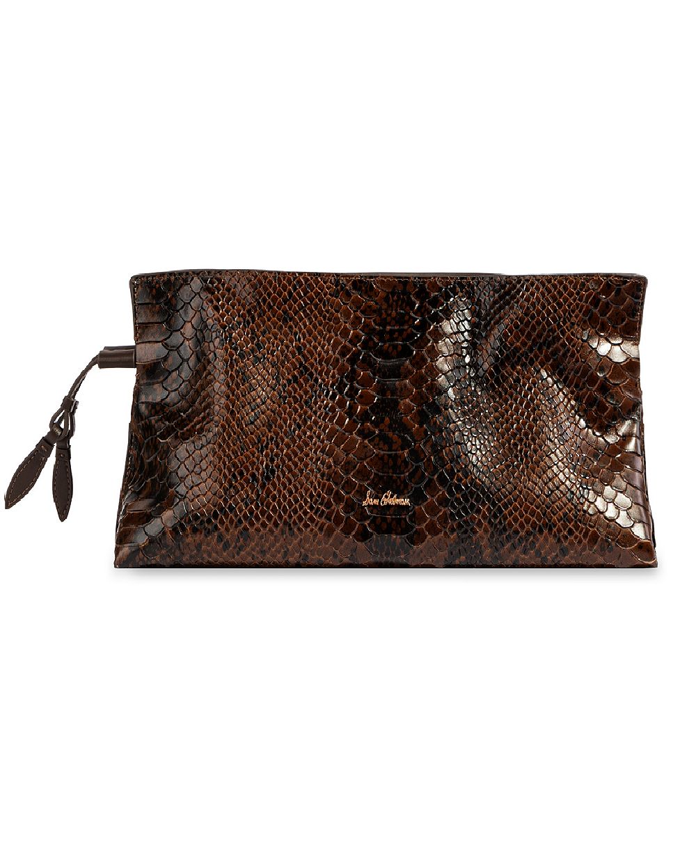Sam Edelman Poppy Oversized Clutch