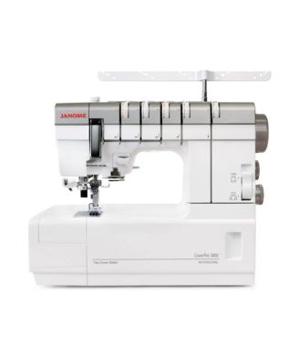 Профессиональная швейная машина Janome CoverPro 3000 CoverStitch