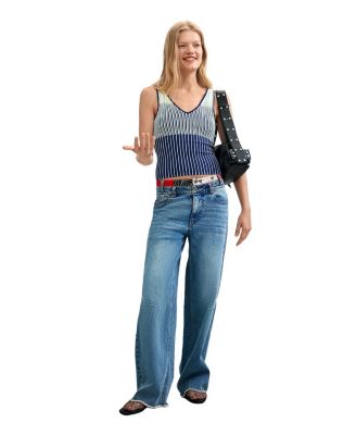 Desigual Women's Balloon jeans