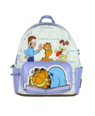Garfield мини-рюкзак Odie and Jon из искусственной кожи