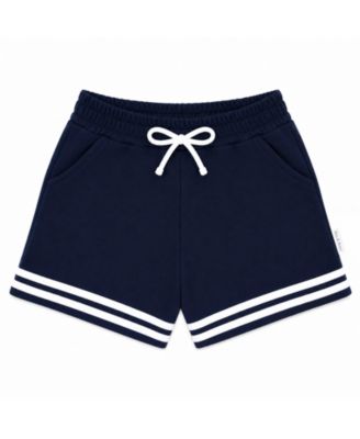 Детские полосатые шорты Bits & Bows Unisex ( 6M to 18 M ) Varsity