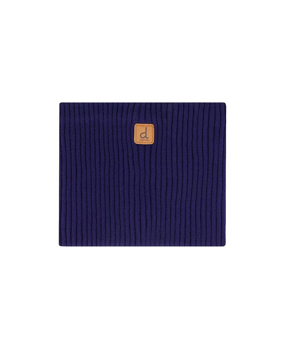 Deux par Deux Детский унисекс вязаный воротник-снуд Ribbed Knit