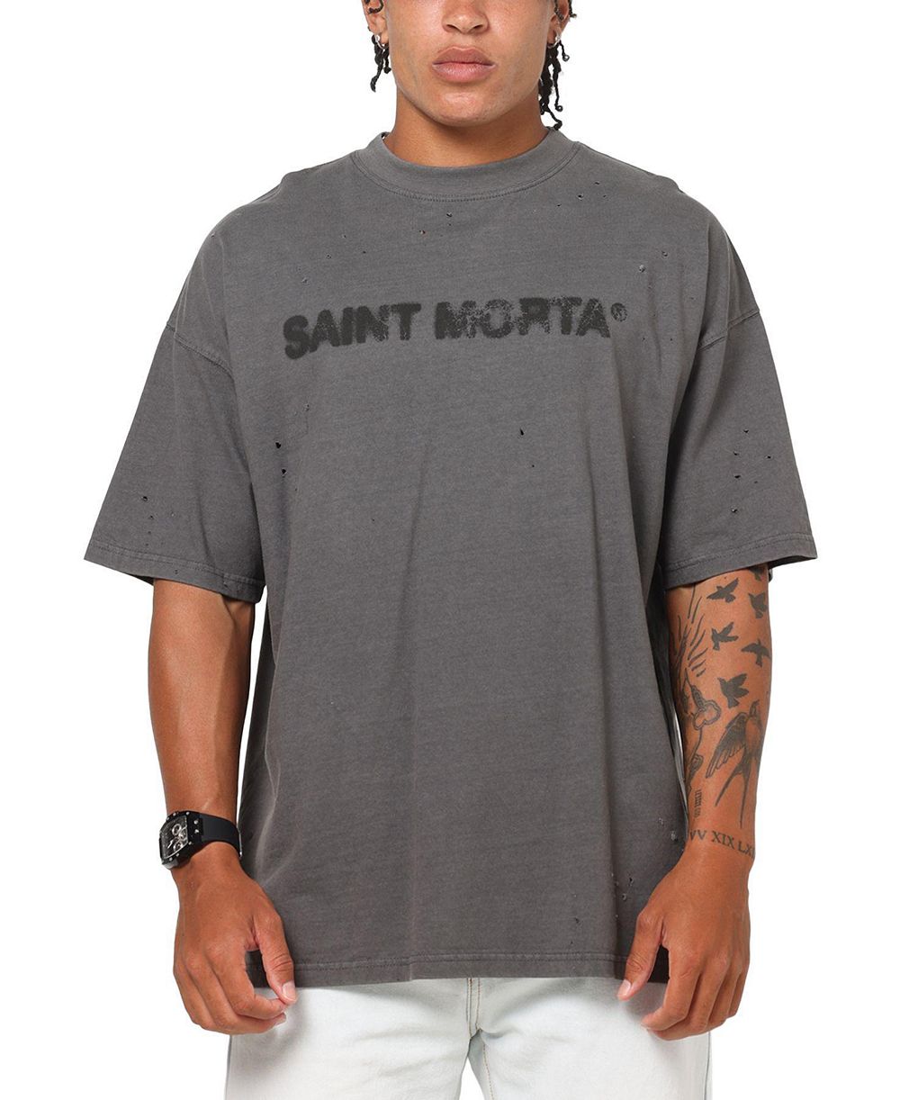 Мужская футболка SAINT MORTA Apocalypse Boxy