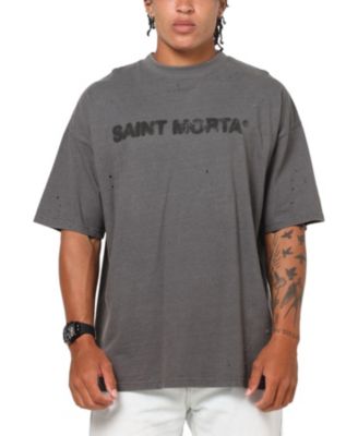 Мужская футболка SAINT MORTA Apocalypse Boxy