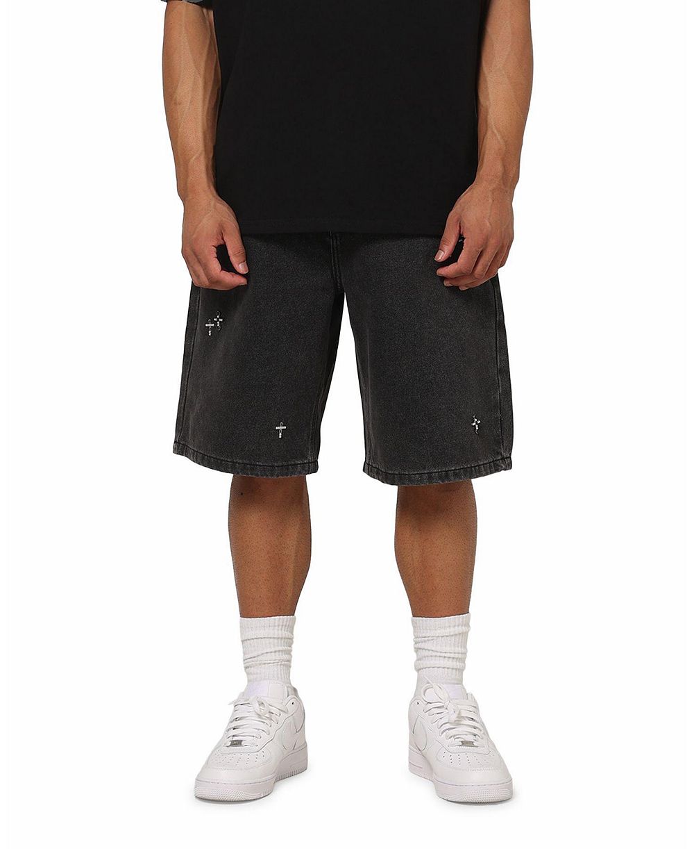 SAINT MORTA Men's Amplus Credo Jorts