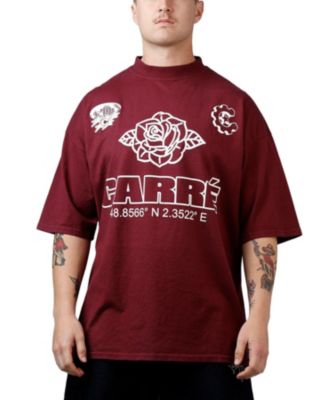 Мужская футболка CARRE Coordinates
