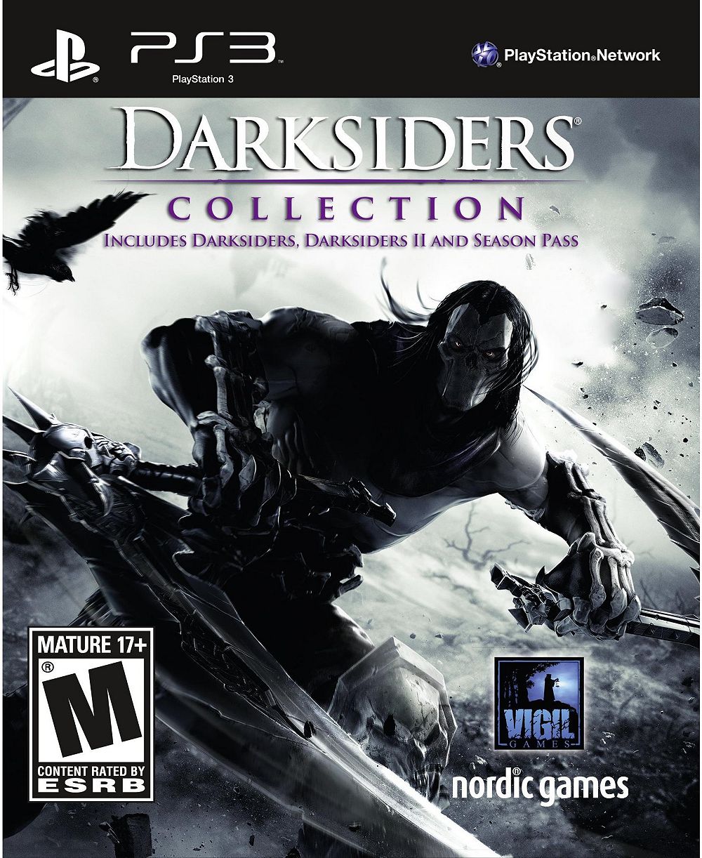 Darksiders: Collection - PlayStation 3