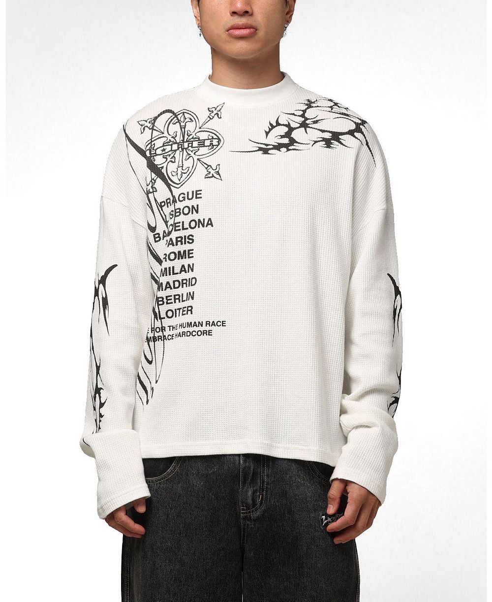 Мужская термофутболка Loiter Cyber Long Sleeve