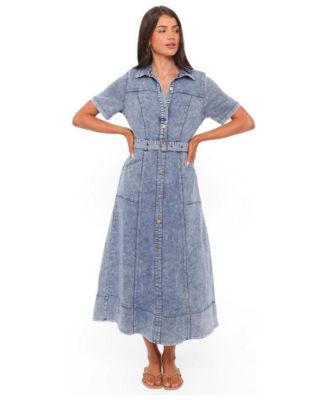 Petal and Pup Women's Keani Maxi Dress