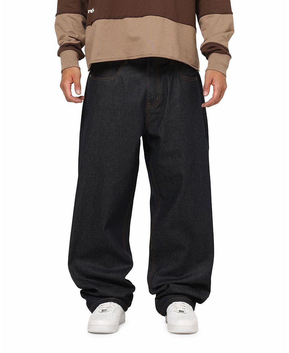 CARRE Mens Draft Barrel Jeans