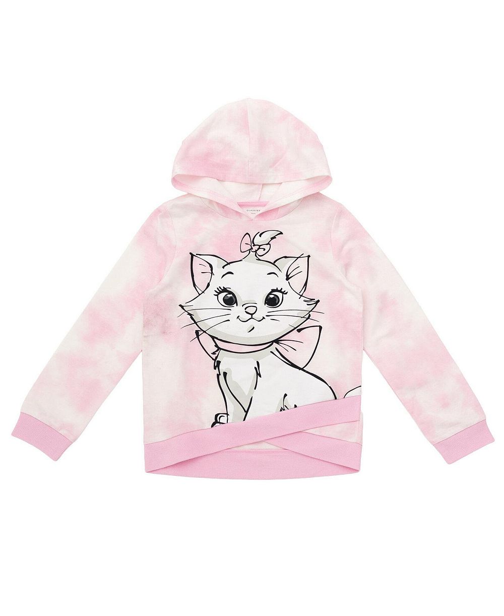 Детская флисовая толстовка The Aristocats Marie