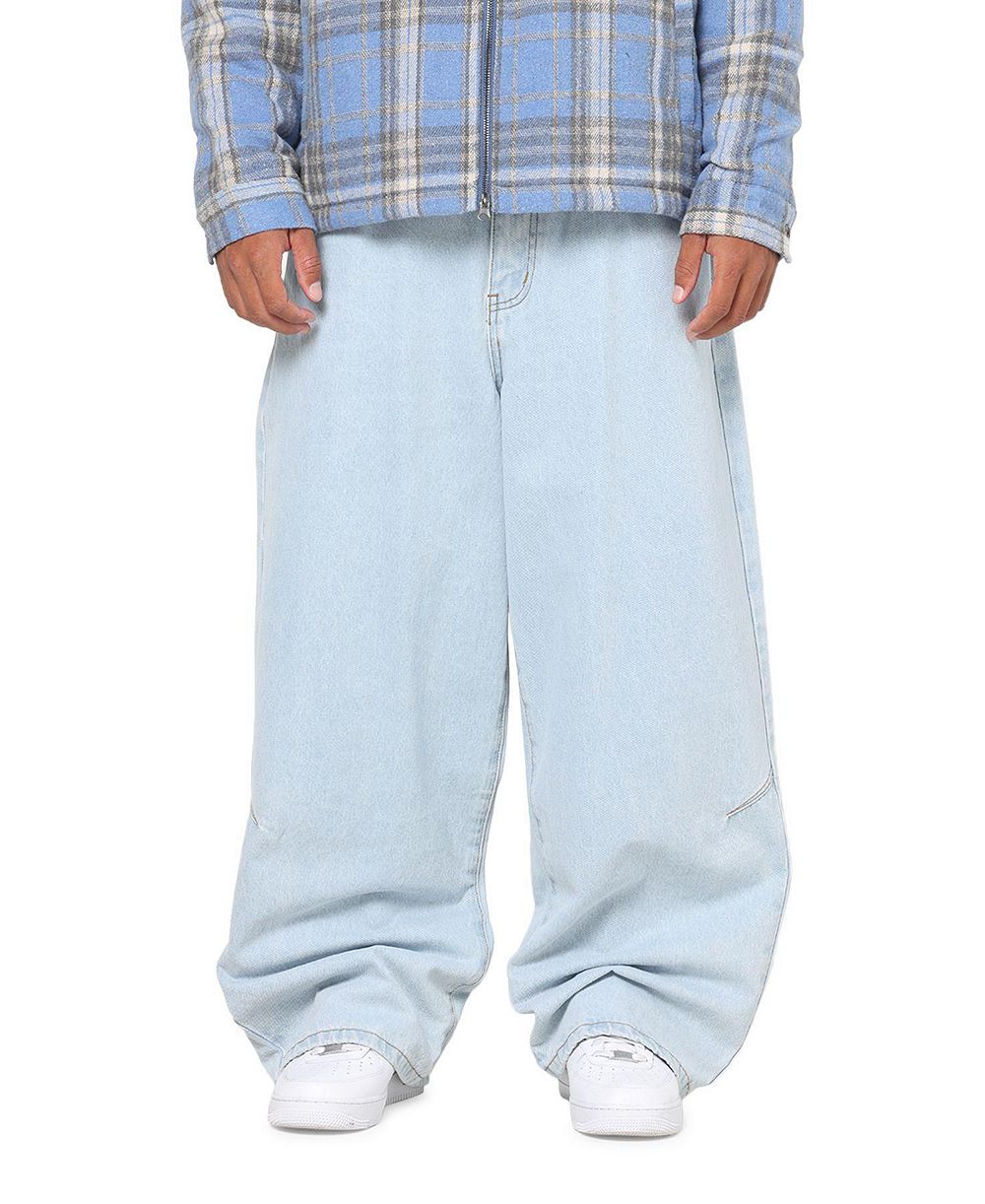 SAINT MORTA Men's Umbra Jeans