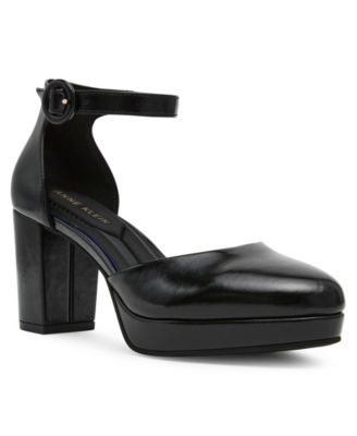 Anne Klein Women's Faith Block Heel Pumps