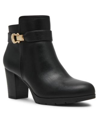 Женские ботильоны Anne Klein Reins с молнией