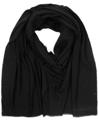 Lauren Ralph Lauren Mini Sequin Herringbone Wrap